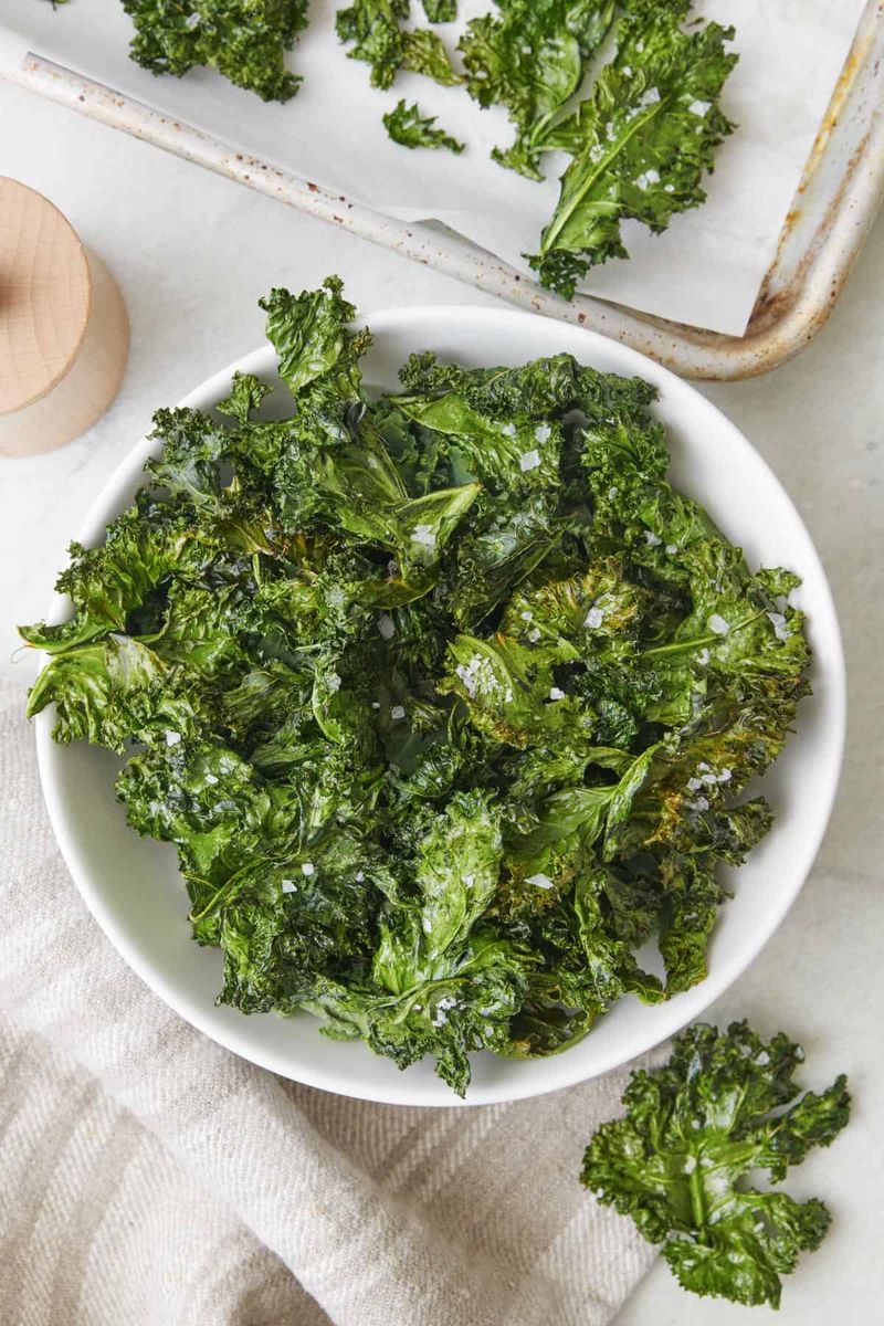 Kale Chips
