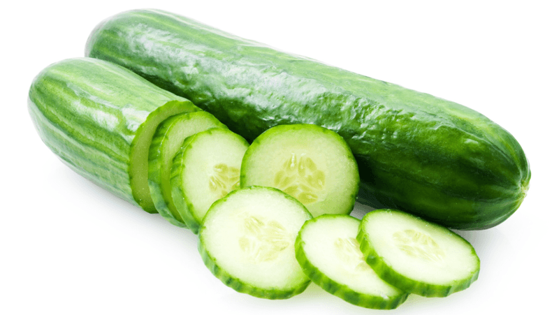 Cucumber Slices