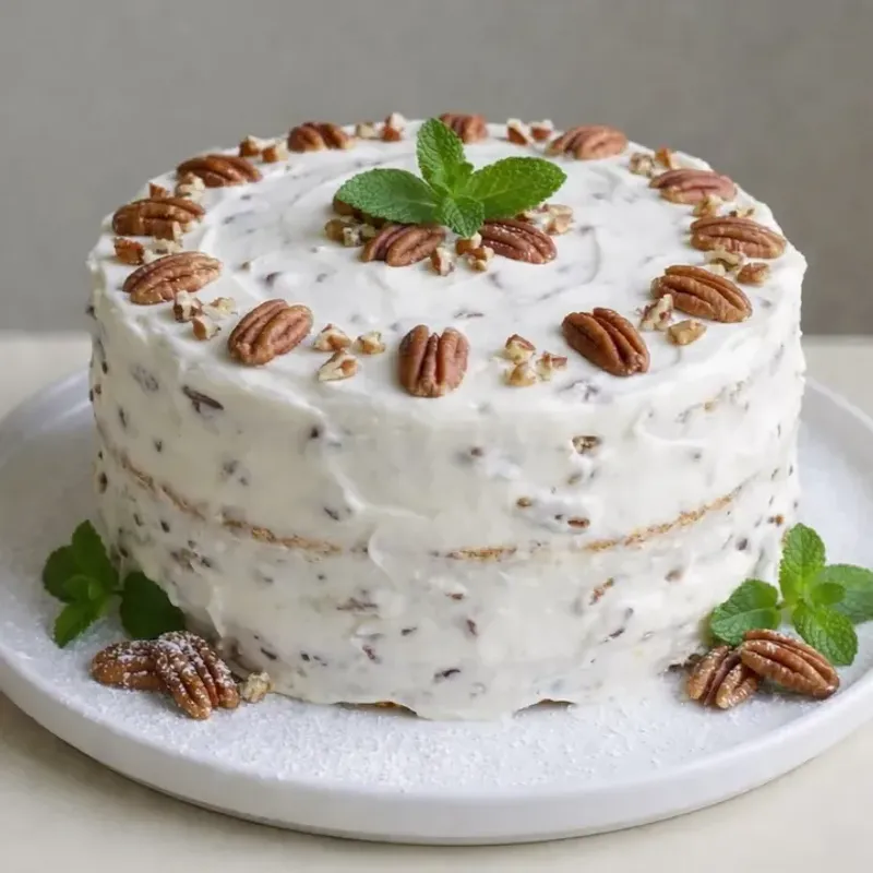 Italian Cream Cake