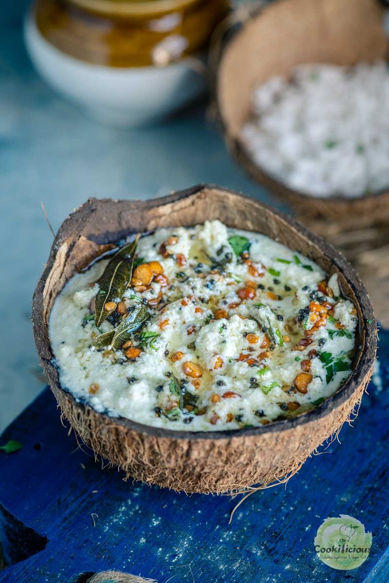 Coconut Chutney