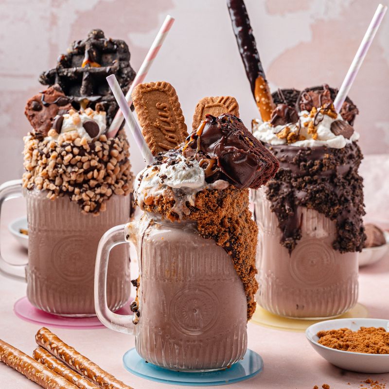 Freakshakes