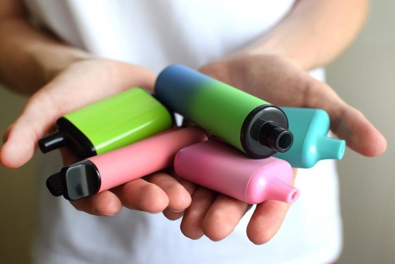 Elf Bar and Candy-Flavored Vapes (as a food-adjacent obsession)