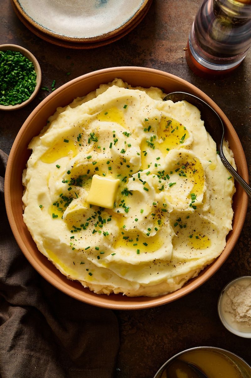 Mashed Potatoes