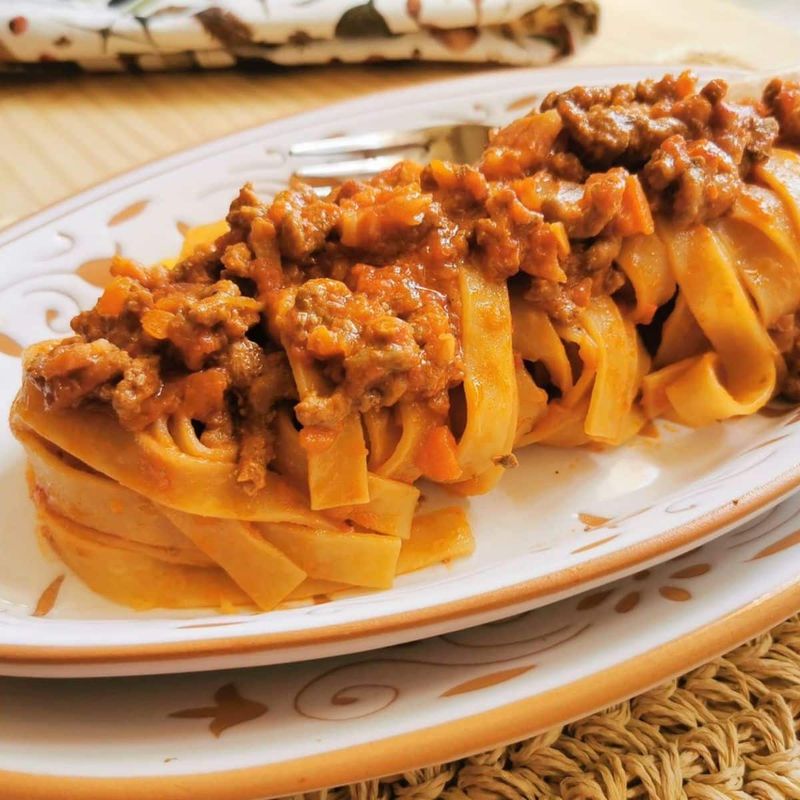 Ragù alla Bolognese – Bologna, Emilia-Romagna
