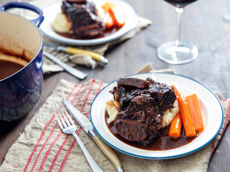 Beef Short Ribs