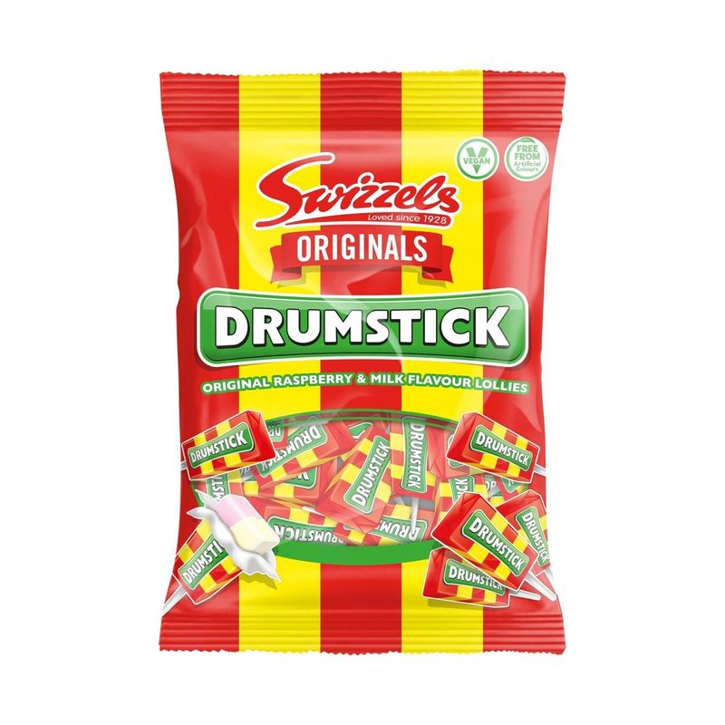 Drumstick Lollies