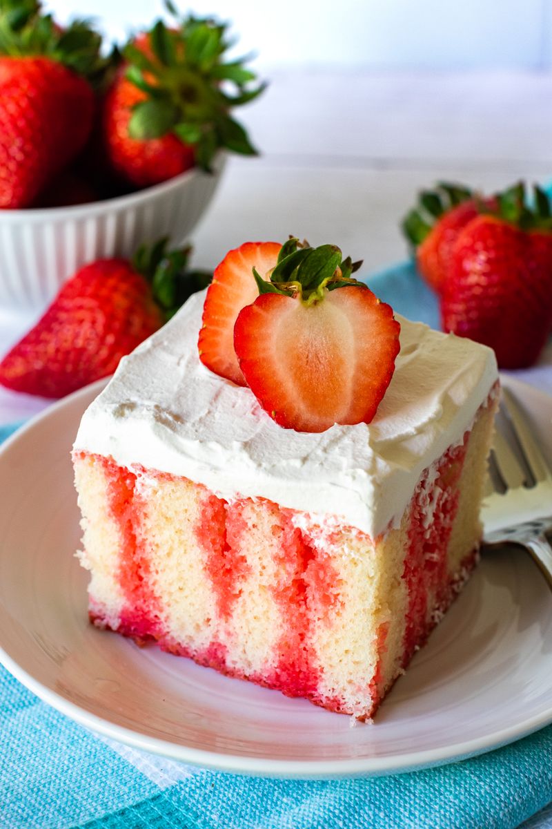 Poke Cake