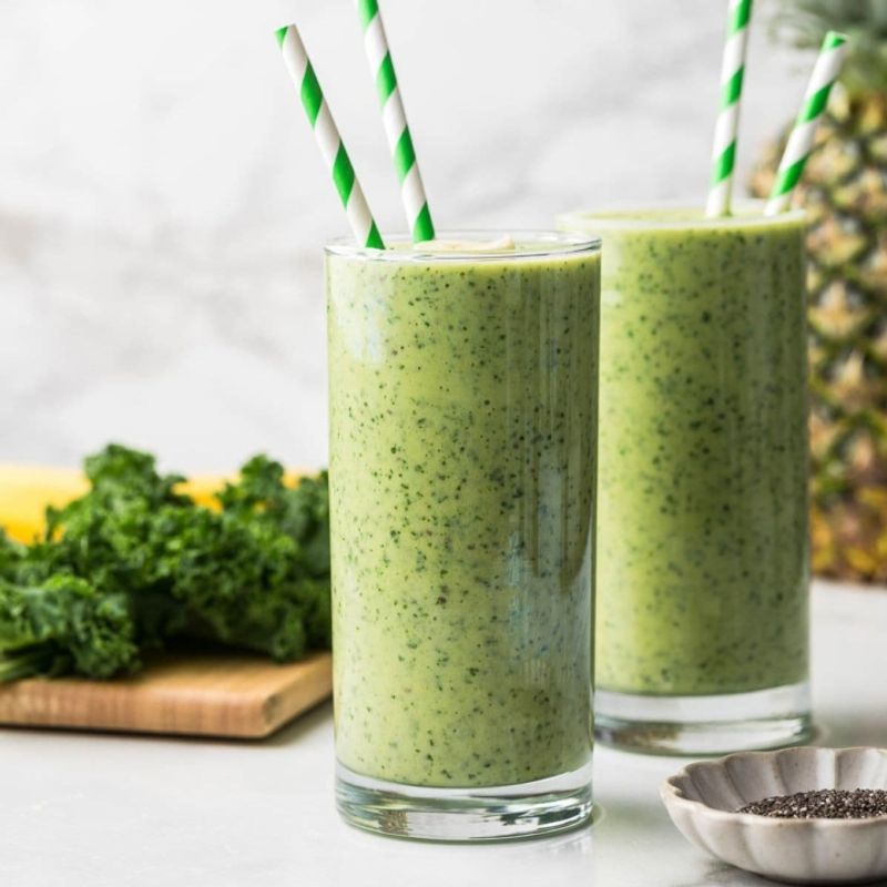 Sneak In Some Spinach or Kale