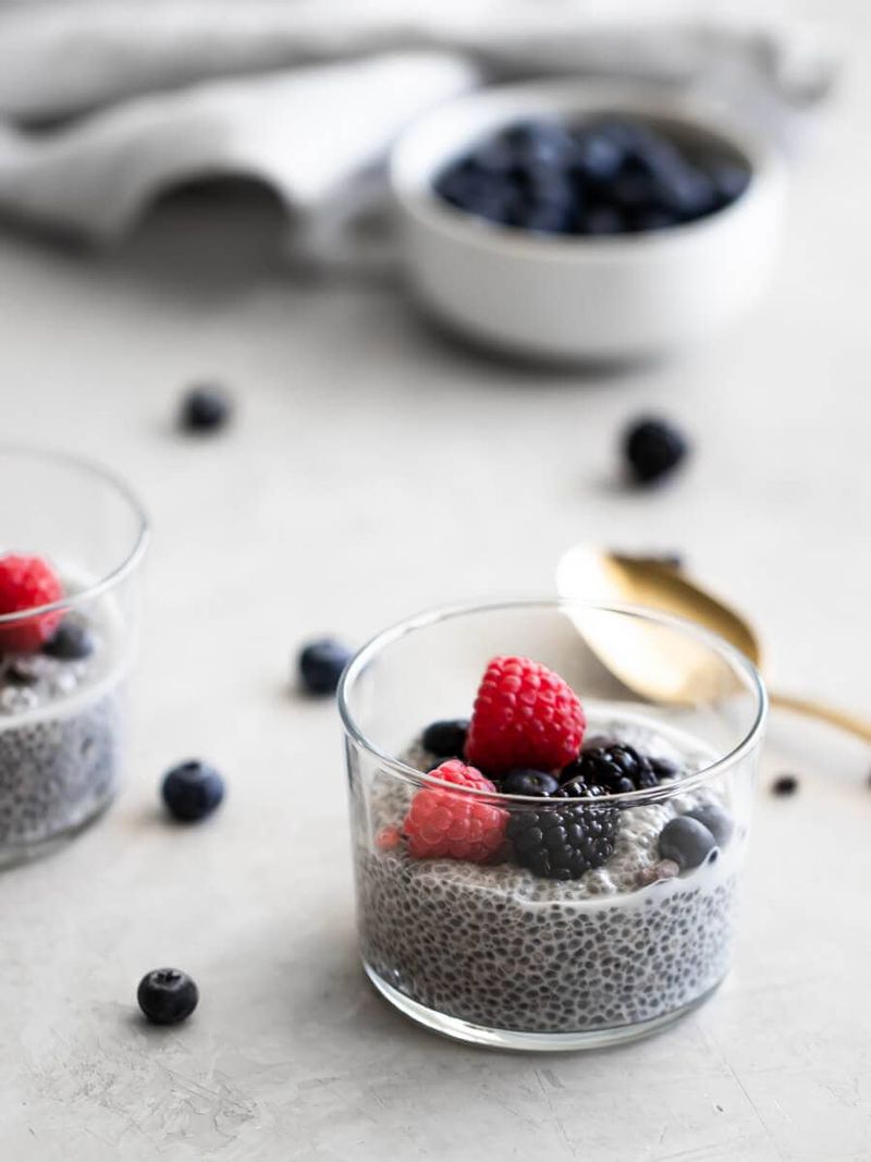 Stir Into a Chia Seed Pudding