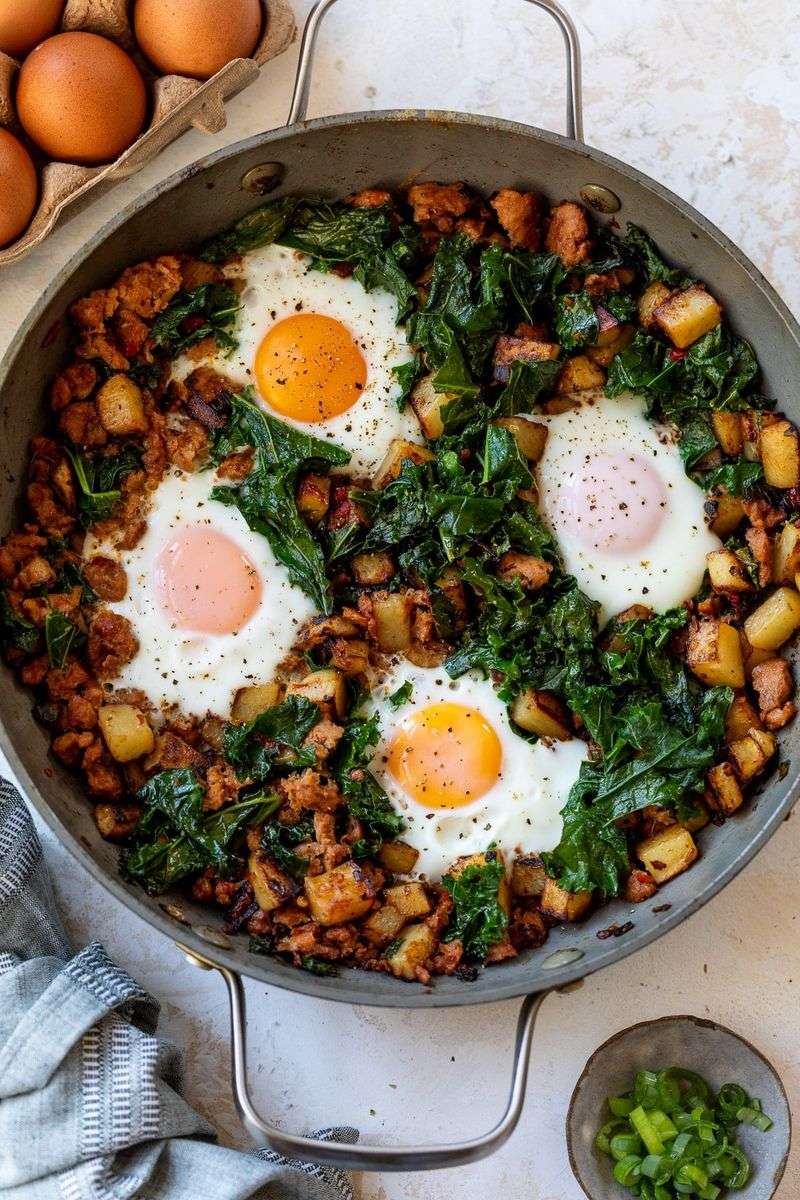 Add It to a Hearty Breakfast Hash