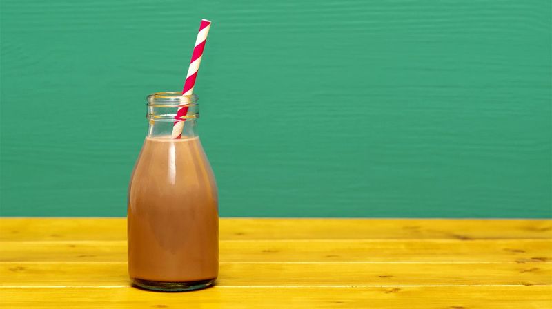 Chocolate Milk