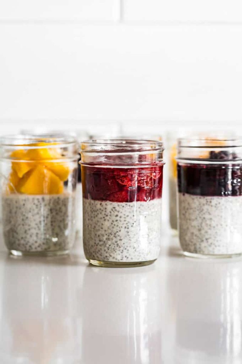 Chia Seeds