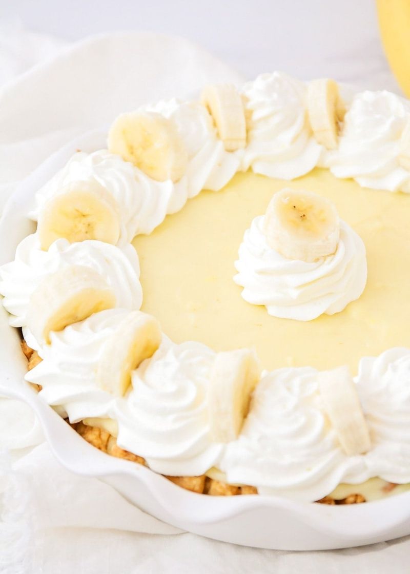 Banana Cream Pie