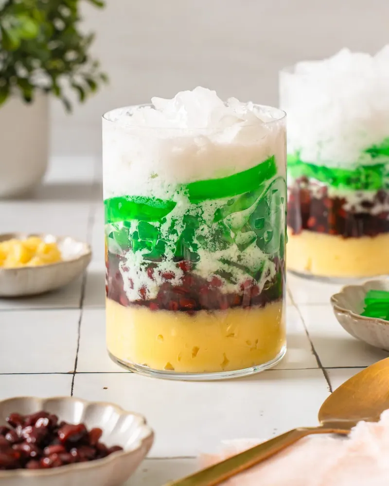 Che (Vietnamese Sweet Soup)