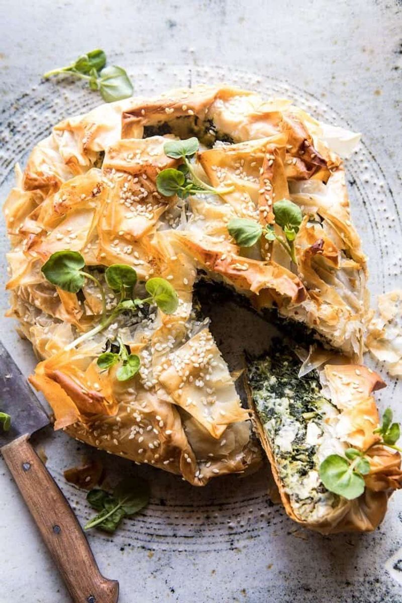 Spanakopita