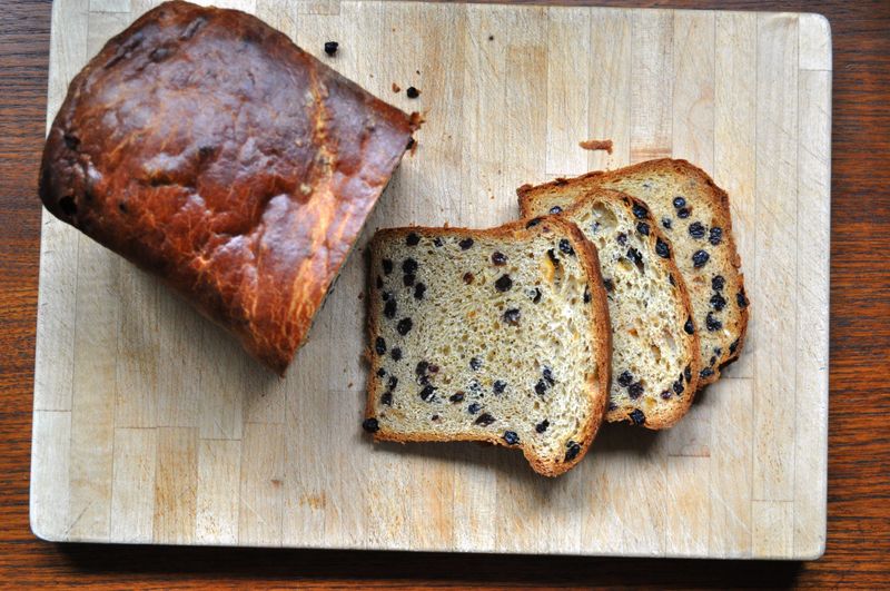 Saffron Cake