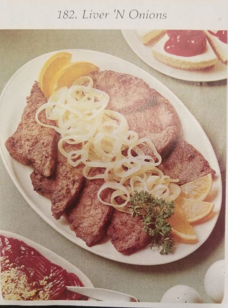 Liver and Onions