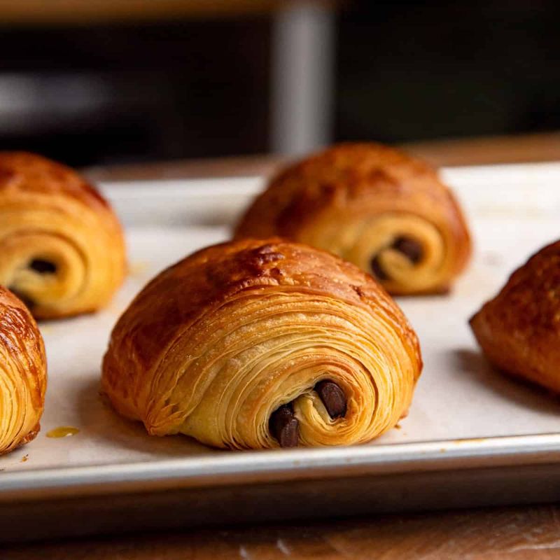 Pain au Chocolat (France)