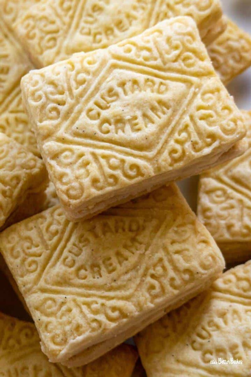 Custard Cream