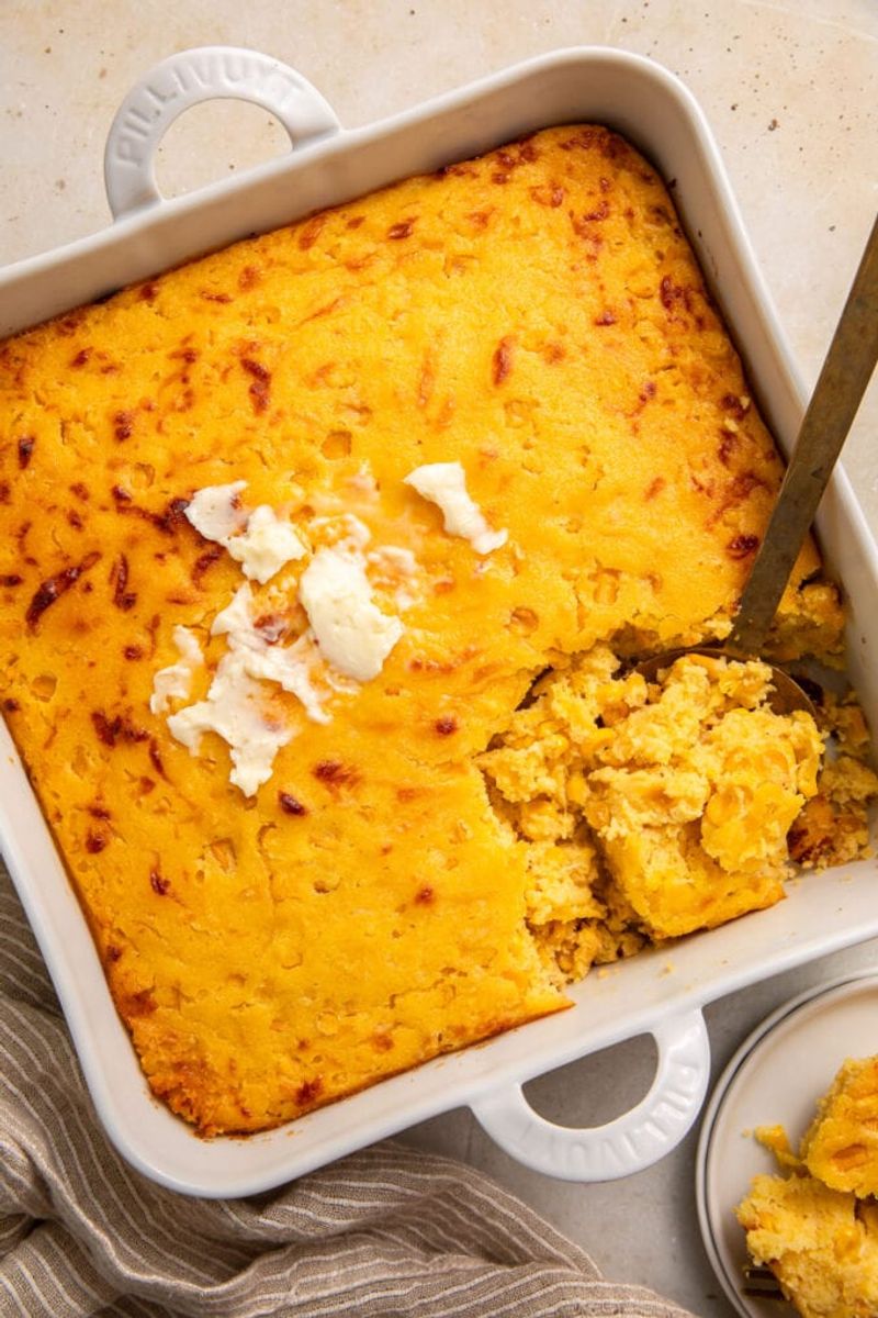 Corn Pudding