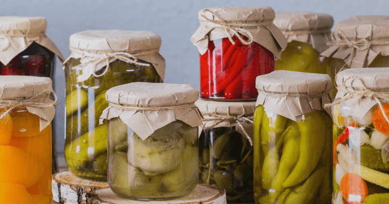 Fermented Foods