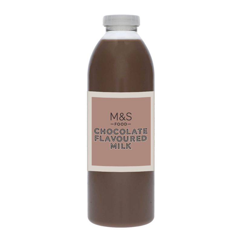 Flavoured Milk Drinks
