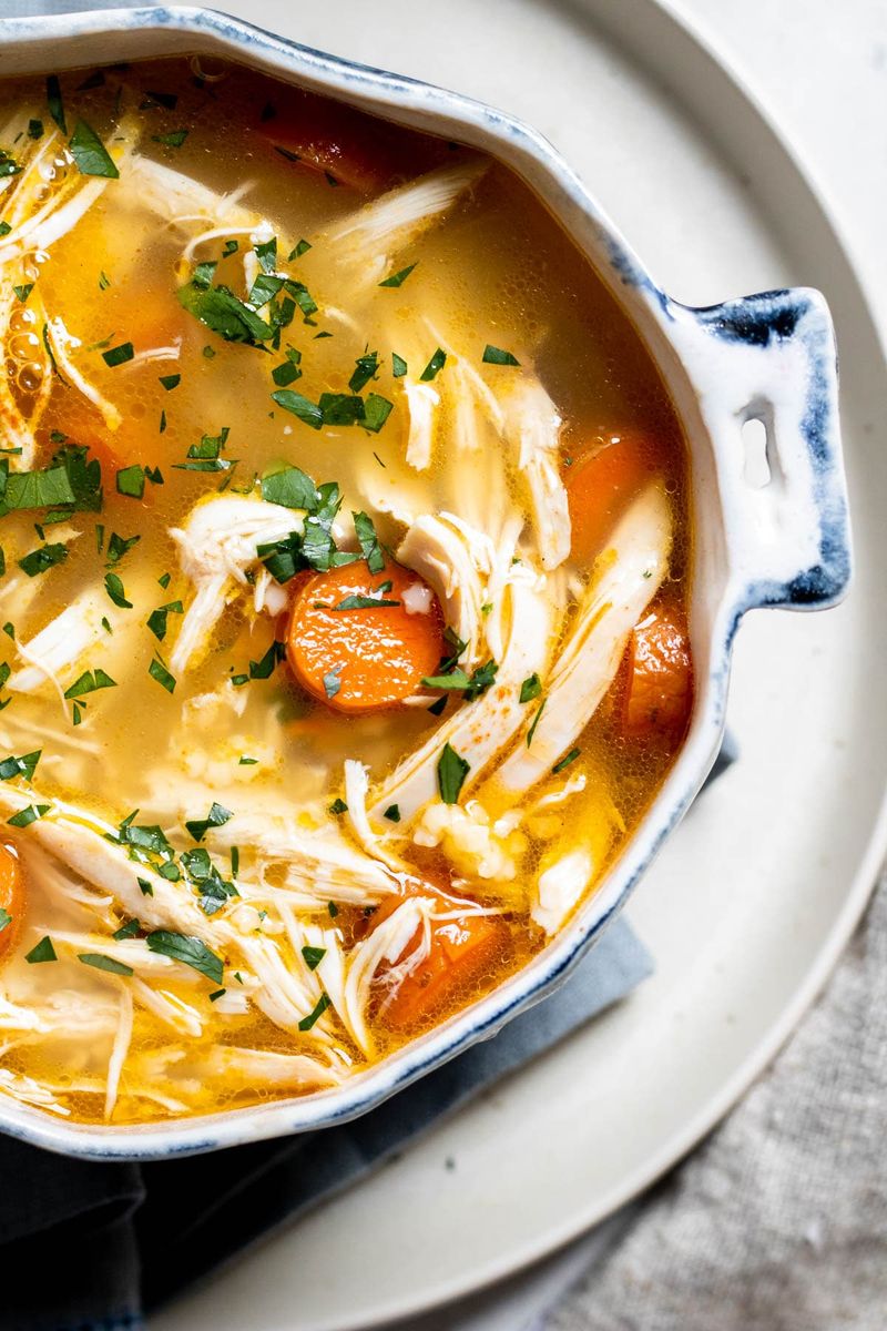 Chicken Soup