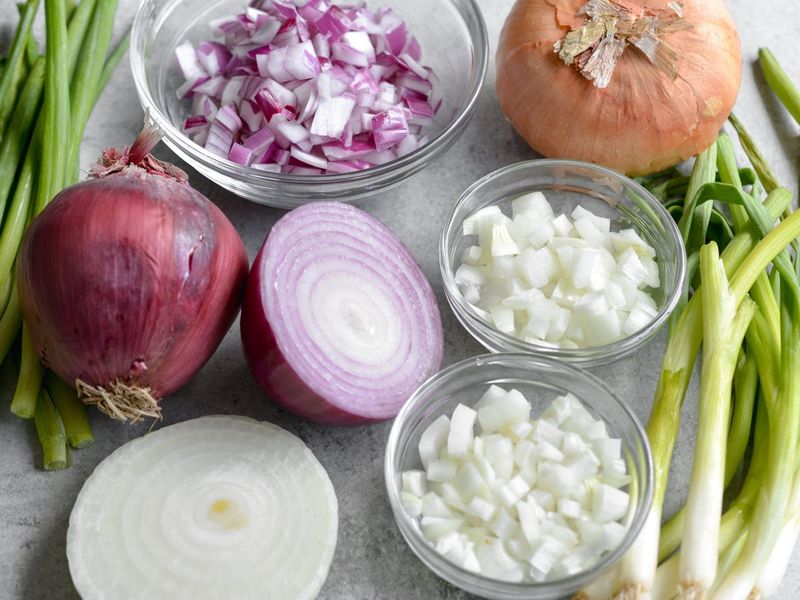 Onions