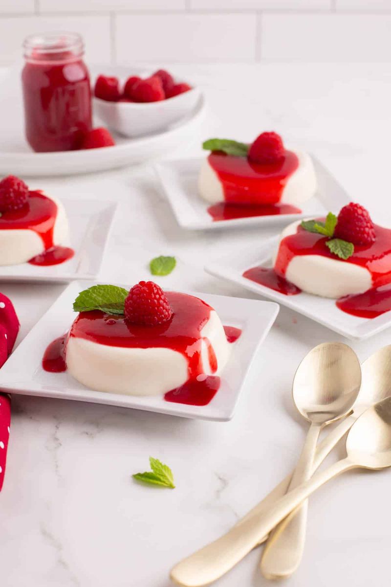 Panna Cotta