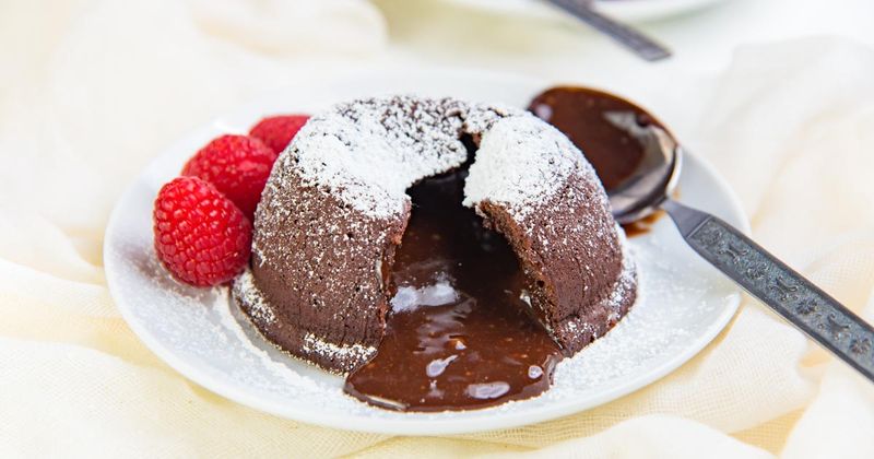 Chocolate Fondant