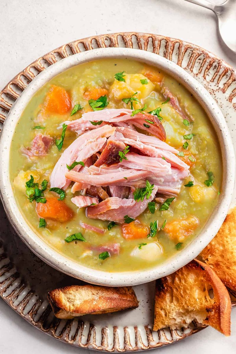 Ham and Pea Soup