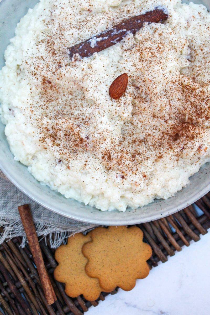 Rice Pudding