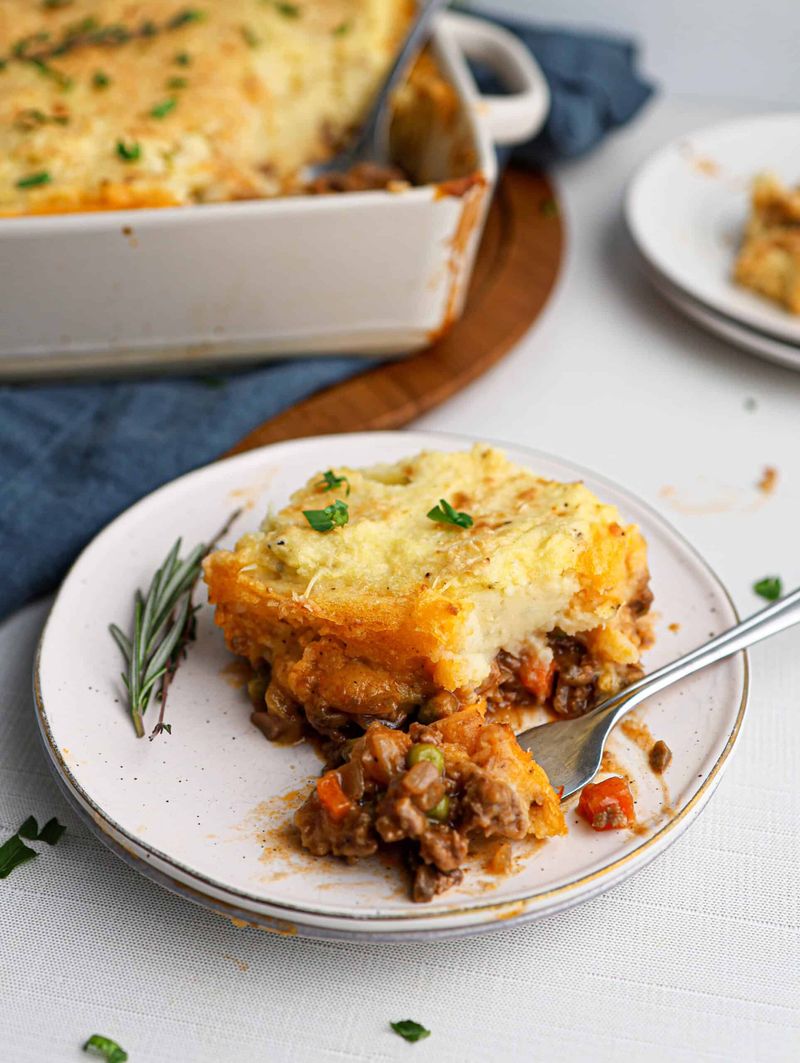 Shepherd's Pie