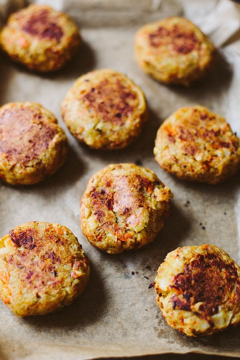 Bubble and Squeak Patties