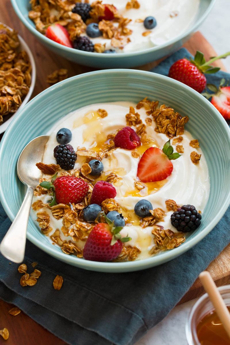 Yogurt