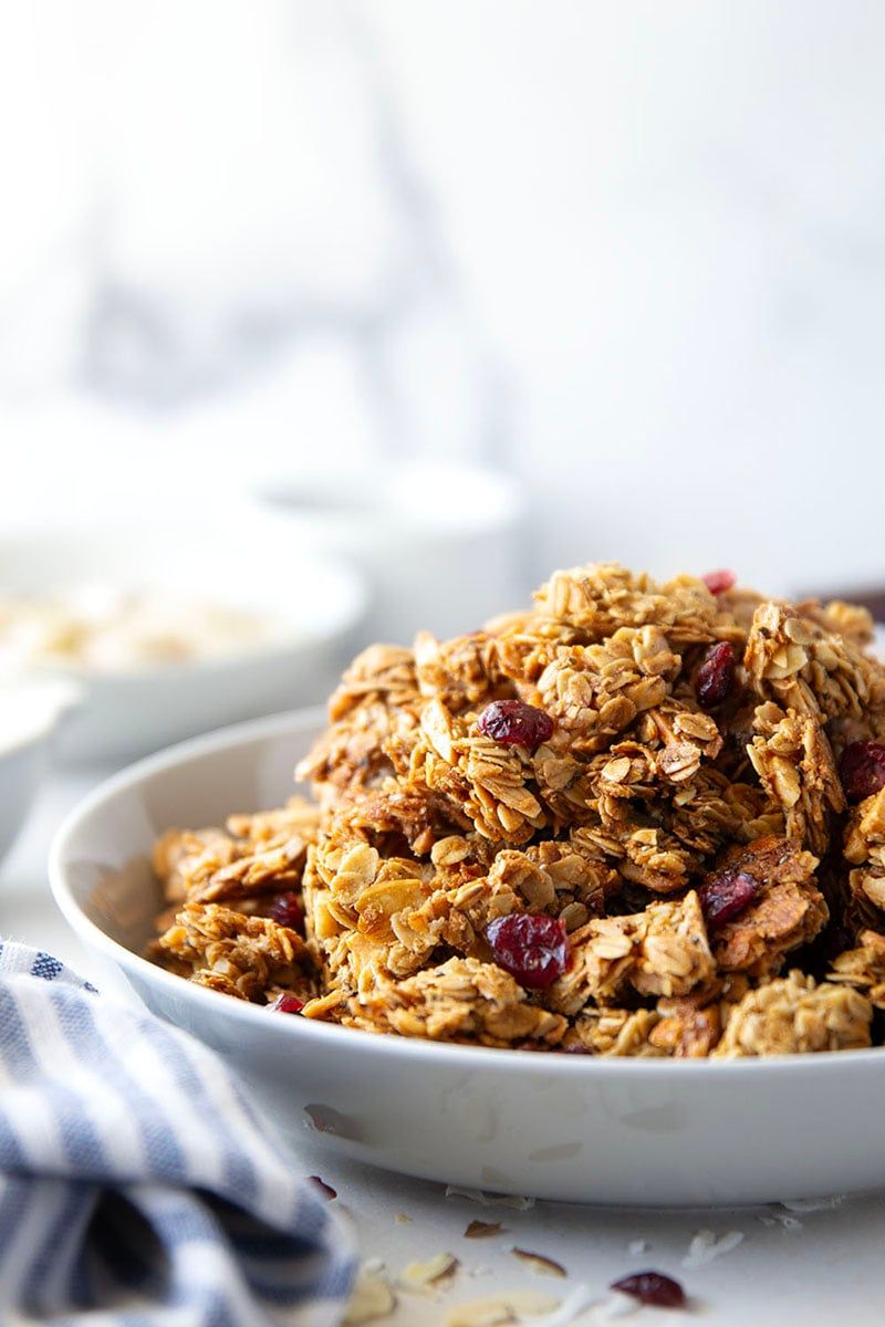 Granola Clusters
