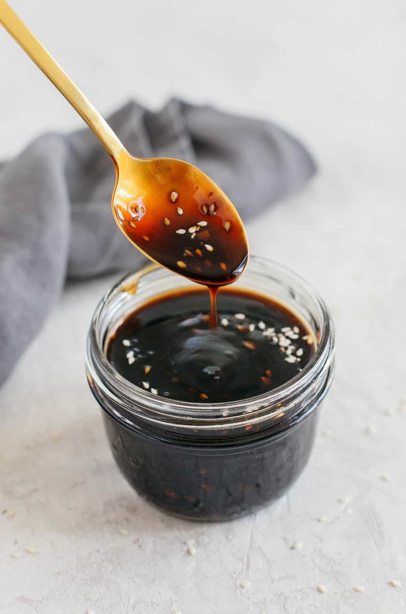 Teriyaki Sauce
