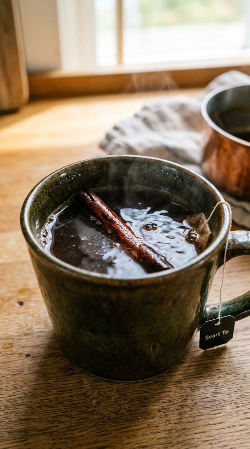 Mix In a Dash of Cinnamon for Cosy Sweetness
