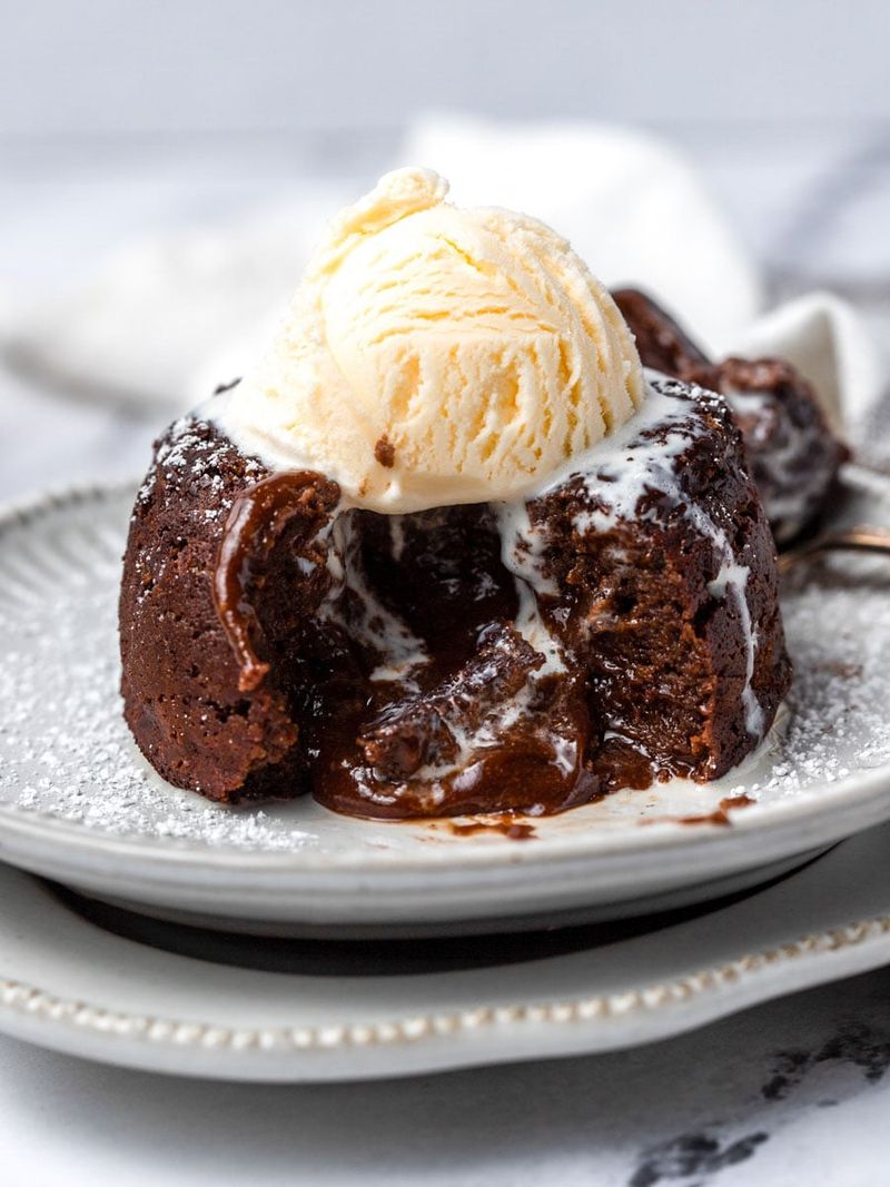 Chocolate Lava Cake