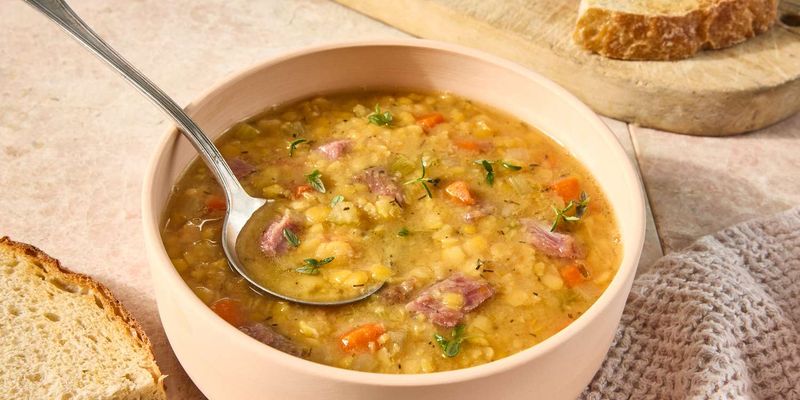 Pea and Ham Soup