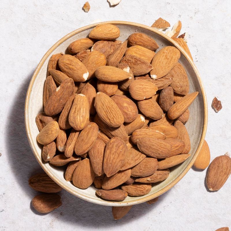 Almonds