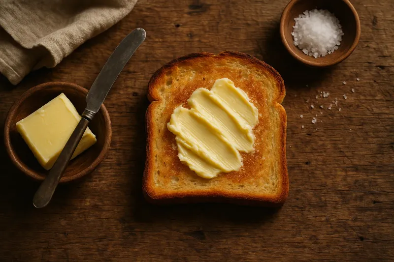 White Bread (Fortified)