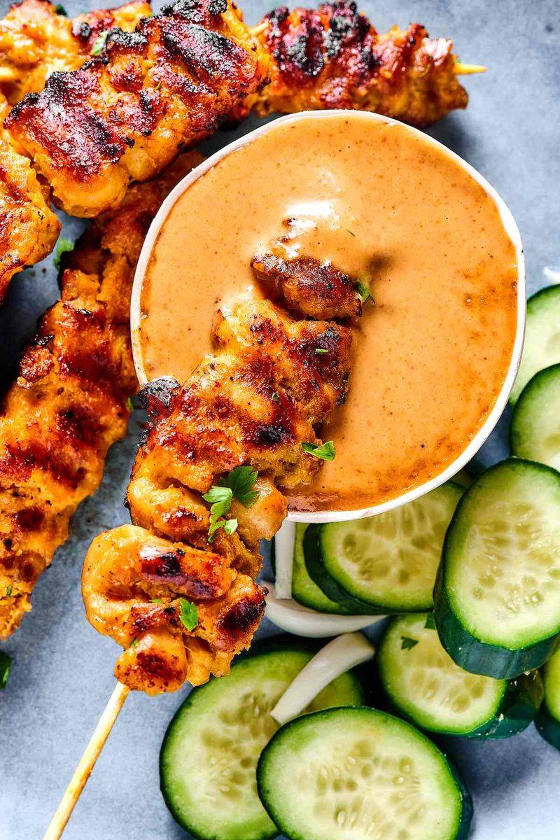 Peanut Sauce