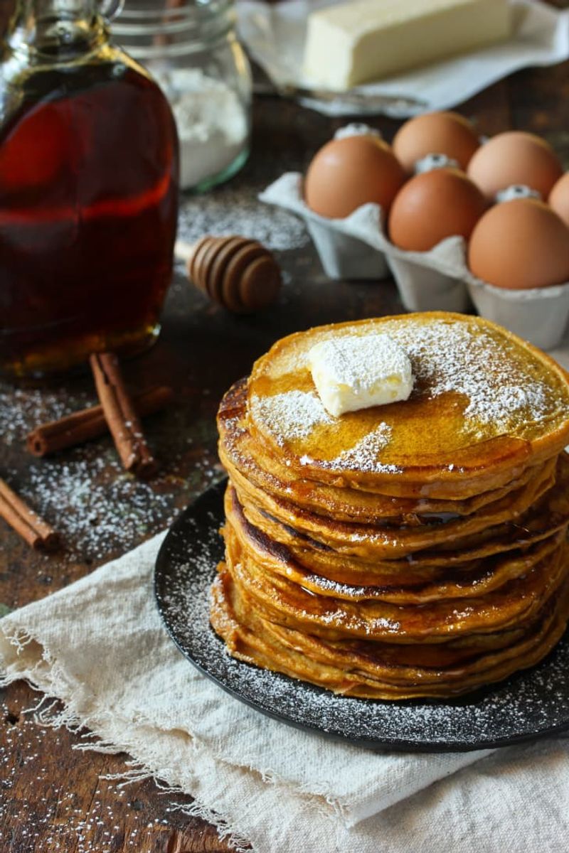 Pumpkin Spice Filling
