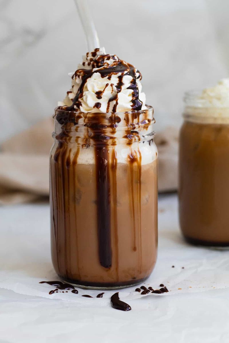 Mocha Iced Coffee