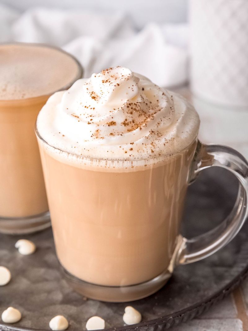 White Chocolate Mocha