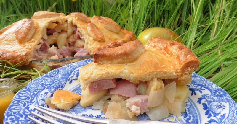 Fidget Pie Stew