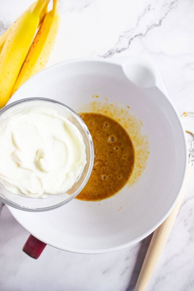Add a Spoonful of Sour Cream or Greek Yogurt