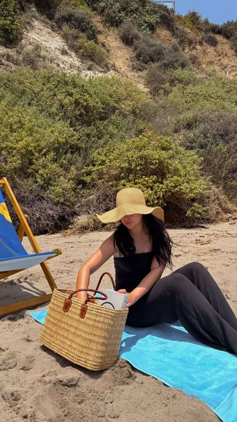 Sunscreen and a Wide-Brimmed Hat