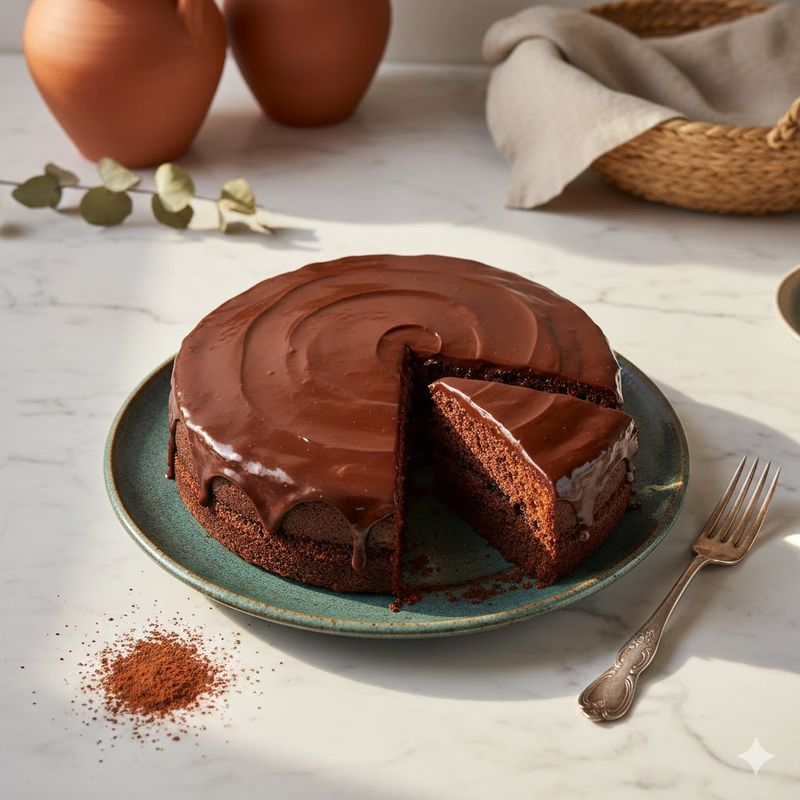 Bolo de Chocolate (Portugal)